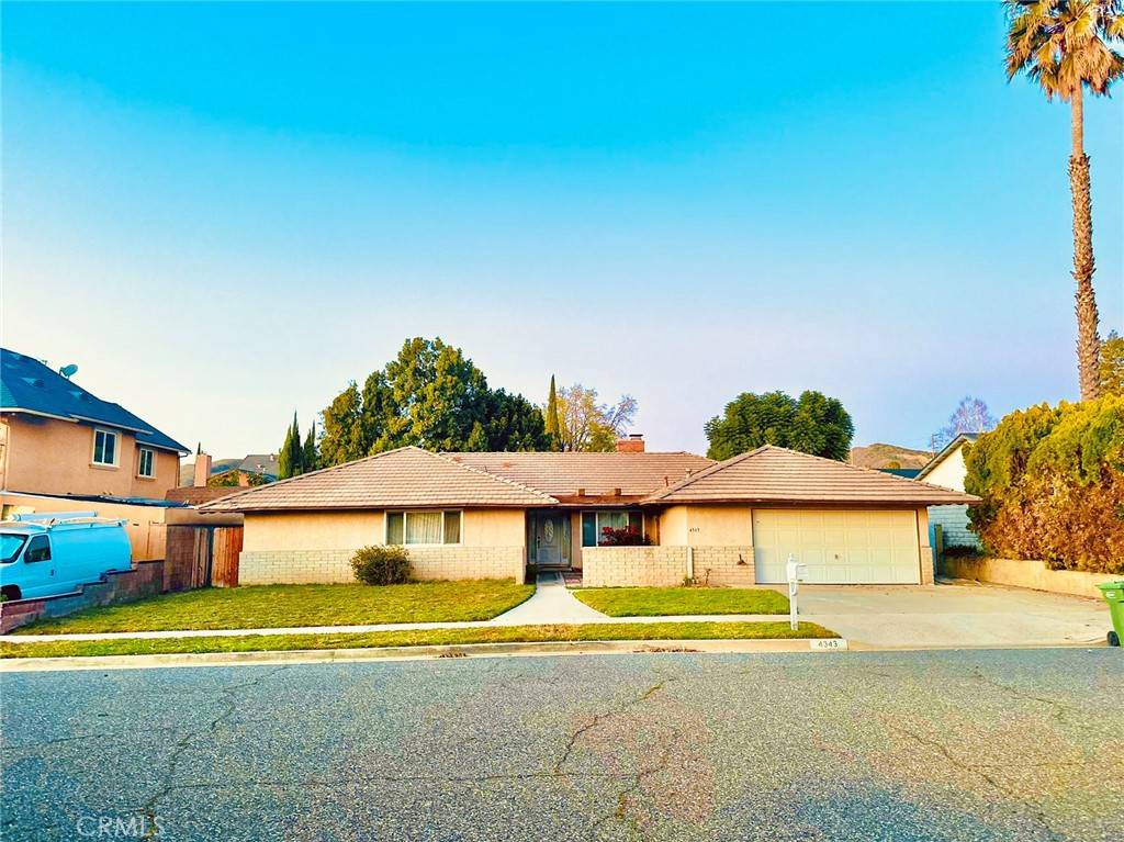 Simi Valley, CA 93063,4343 Avenida Simi