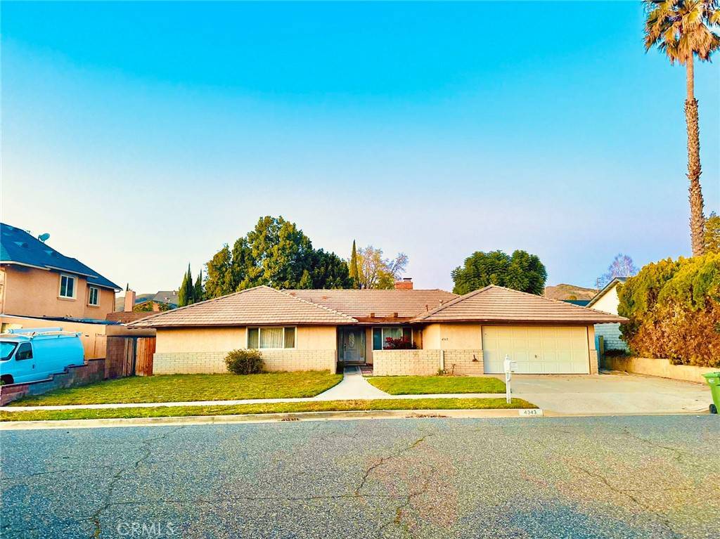 Simi Valley, CA 93063,4343 Avenida Simi