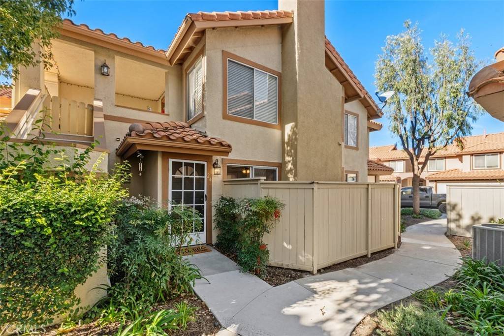 Rancho Santa Margarita, CA 92688,24 Vista Barranca #54