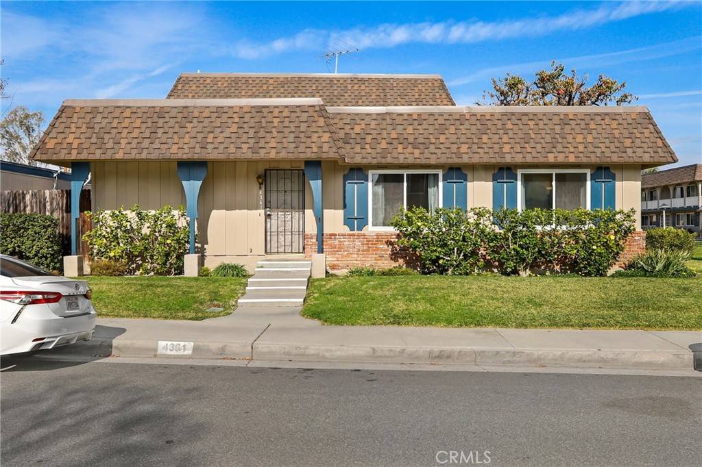 Cypress, CA 90630,4361 Larwin AVE