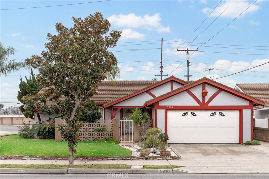 Cypress, CA 90630,5230 Dresden CIR