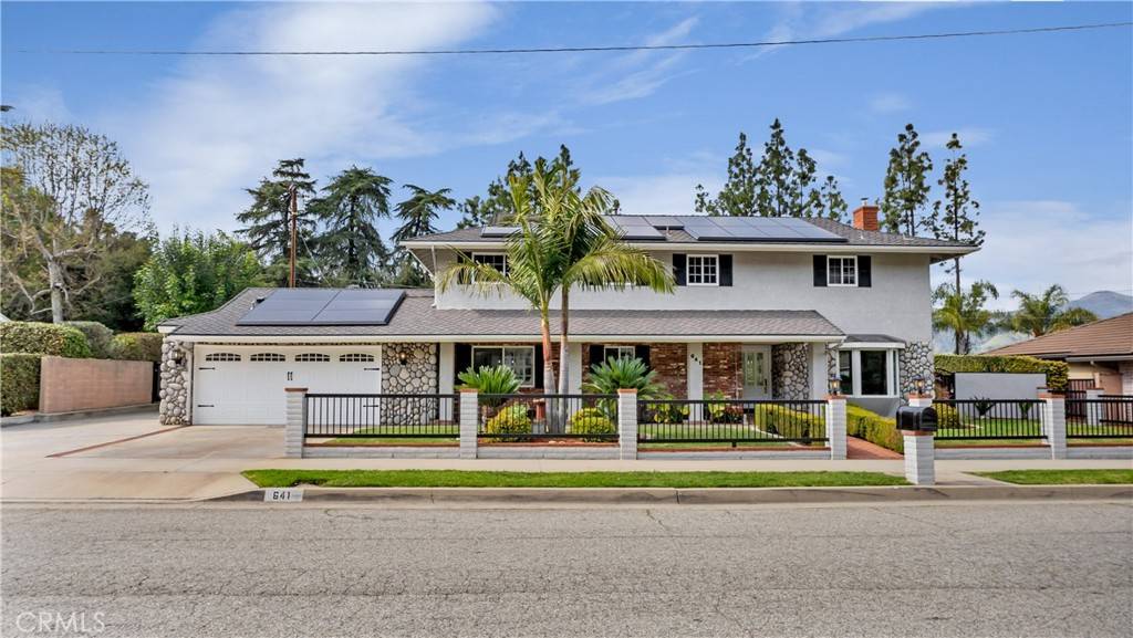 Glendora, CA 91740,641 Hunters TRL