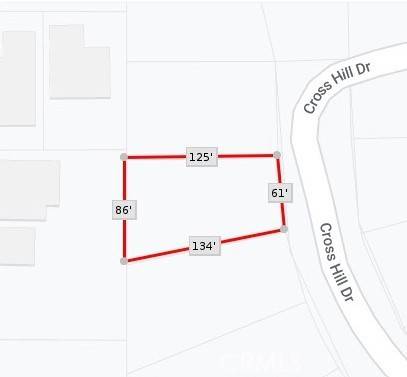 Menifee, CA 92587,0 Cross Hill