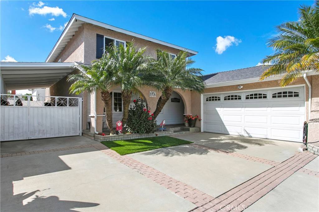 Cypress, CA 90630,6956 Molokai DR