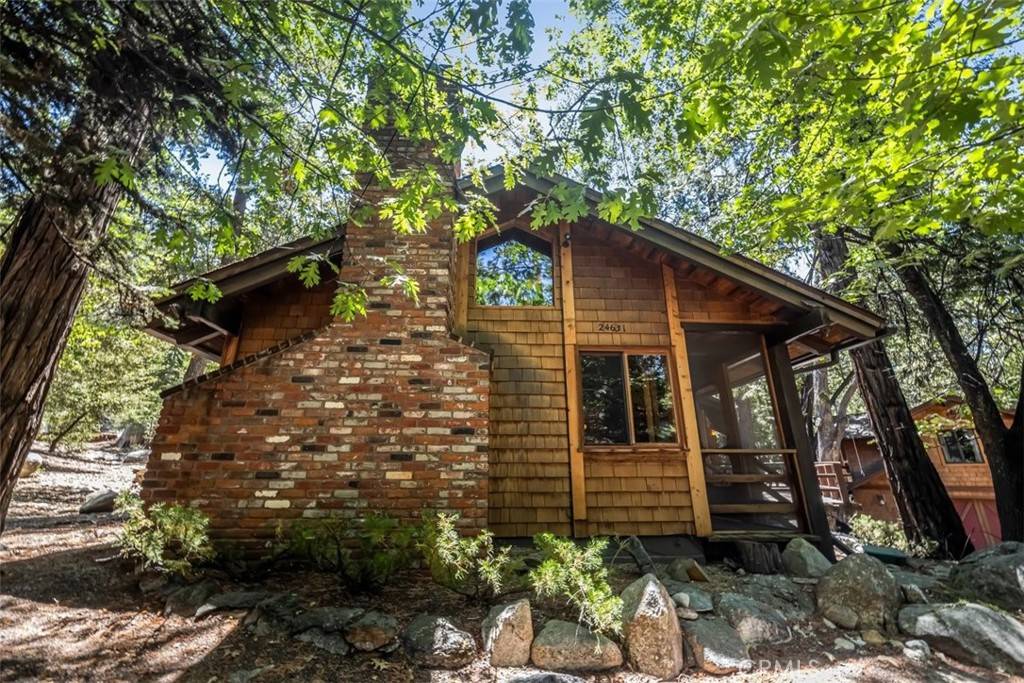 Idyllwild, CA 92549,24631 Upper Rim Rock Road