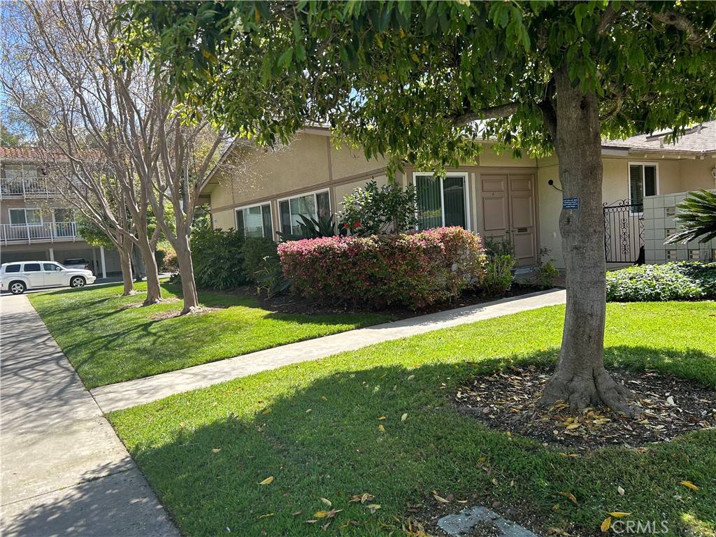 Laguna Woods, CA 92637,873 Avenida Sevilla #A