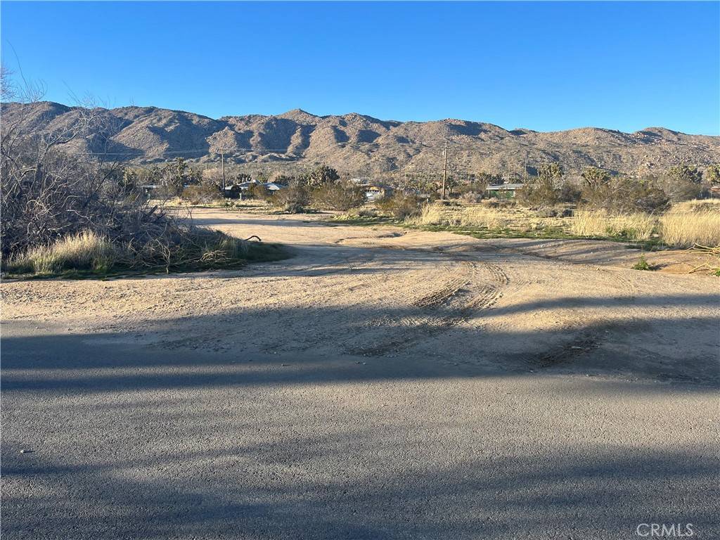 Yucca Valley, CA 92284,0 Antelope TRL
