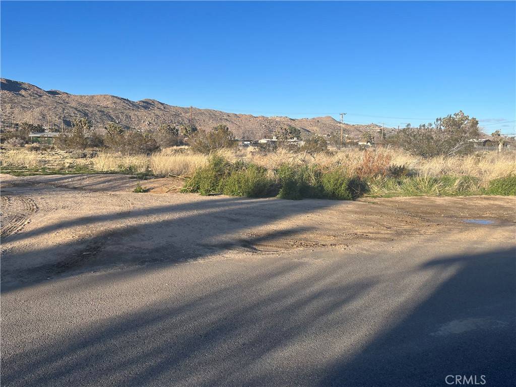 Yucca Valley, CA 92284,0 Antelope TRL