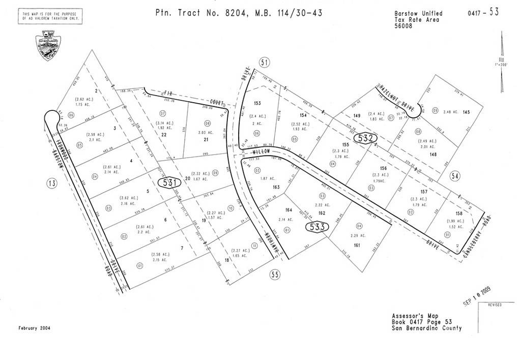 Barstow, CA 92311,2 Barstow RD