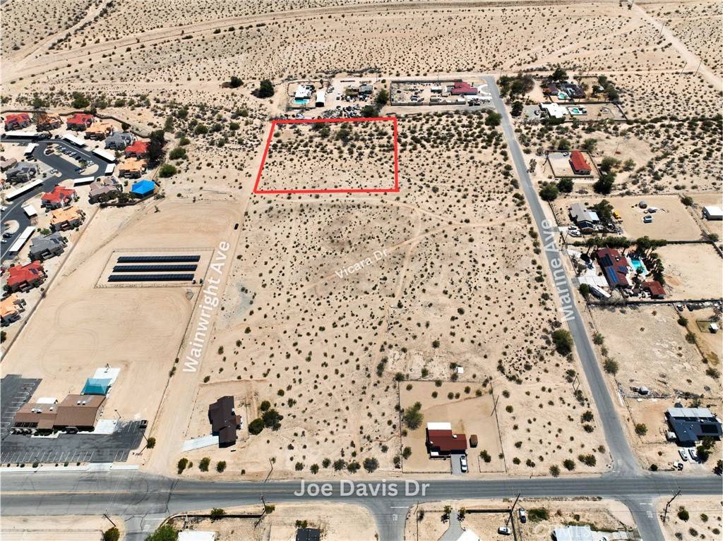 29 Palms, CA 92277,0 Wainwright AVE