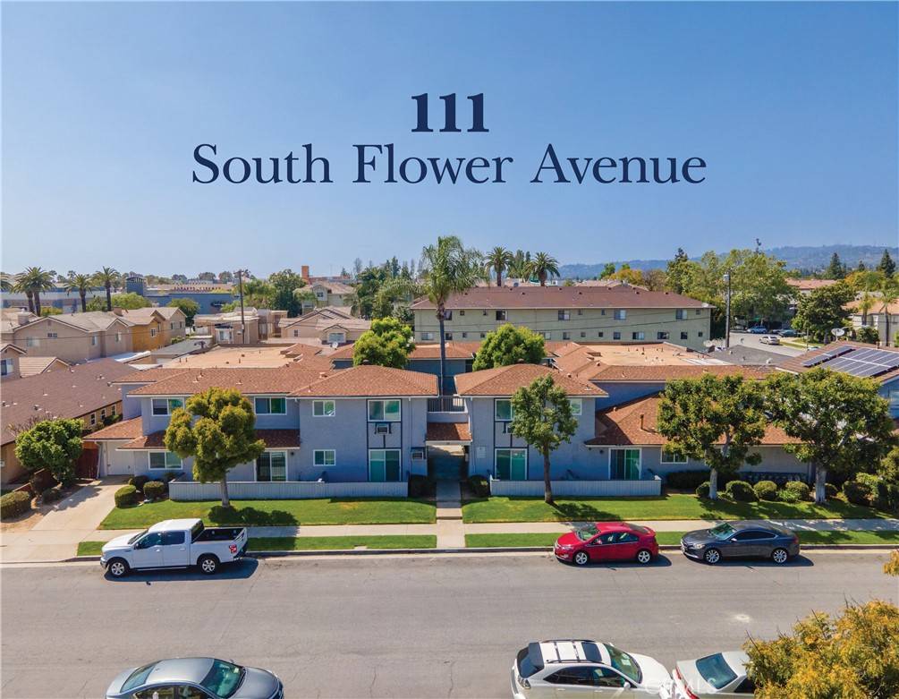 Brea, CA 92821,111 S Flower AVE