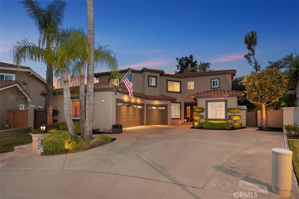 Rancho Santa Margarita, CA 92688,3 Siega