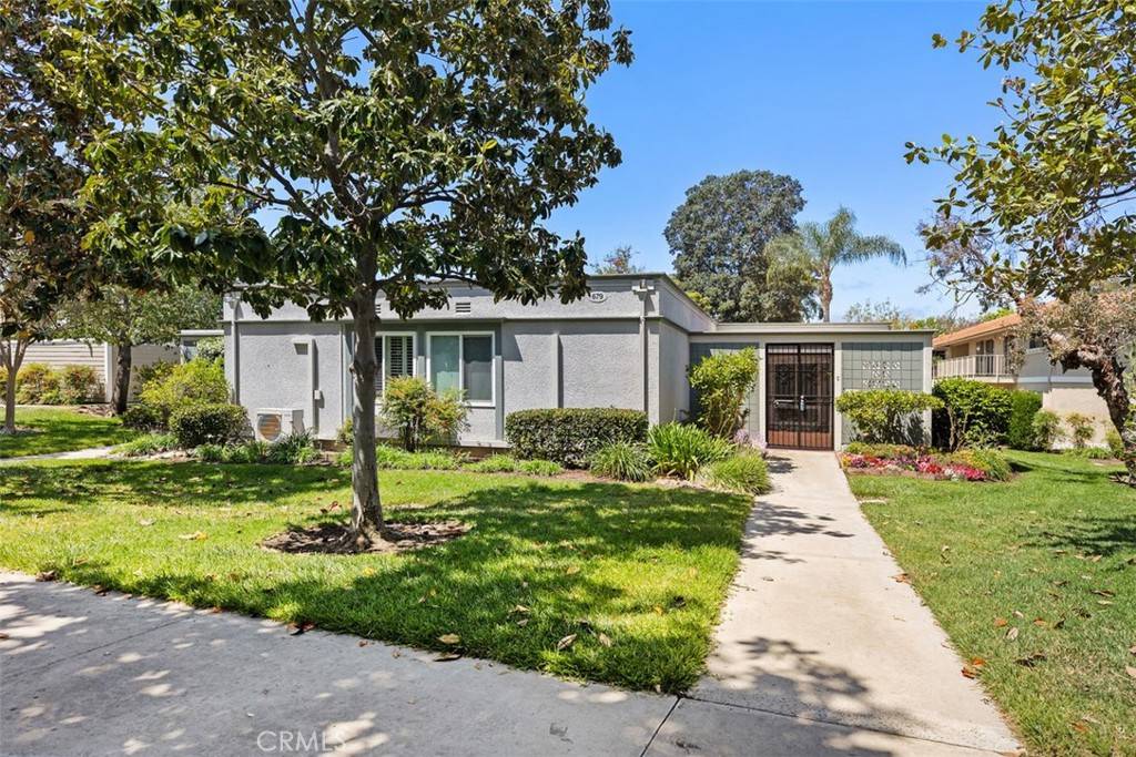 Laguna Woods, CA 92637,679 Via Alhambra #C