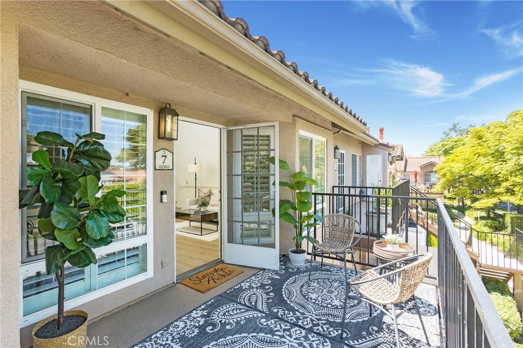 Rancho Santa Margarita, CA 92688,7 Redbud #128