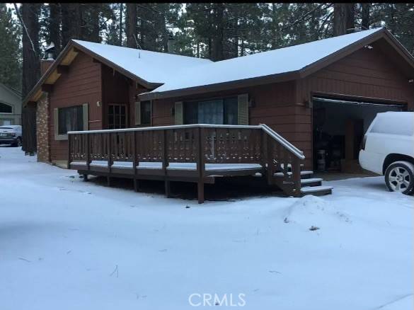 Big Bear Lake, CA 92315,562 Ponderosa DR