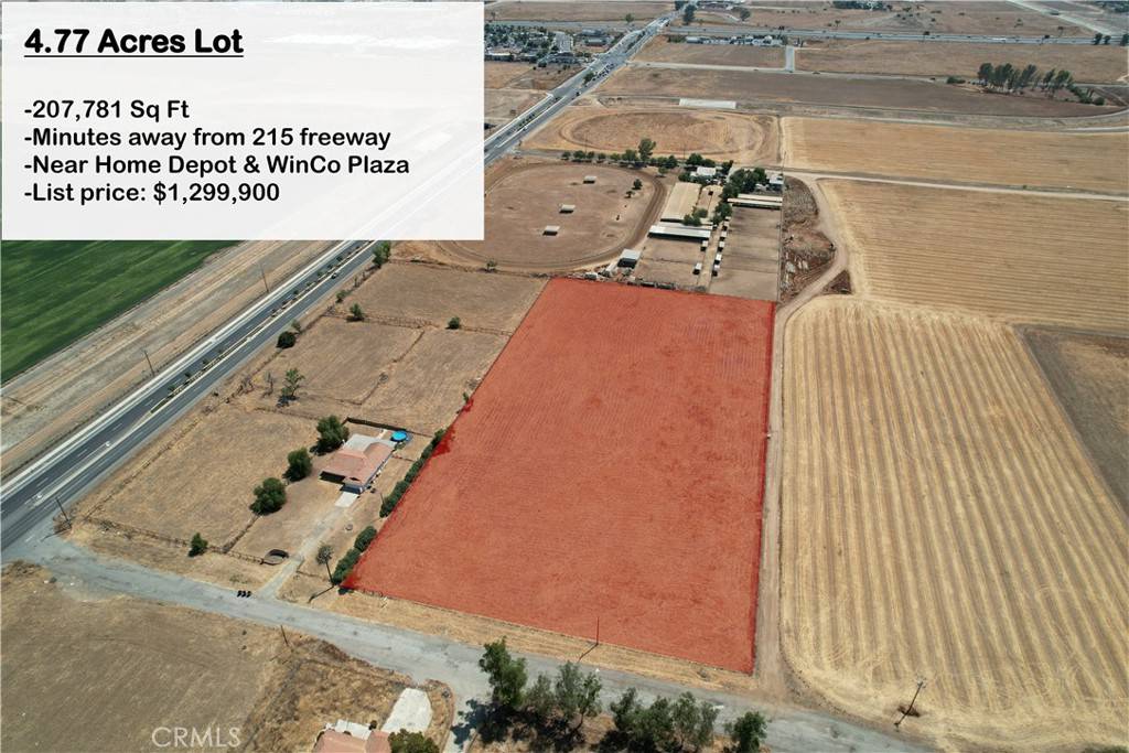 Menifee, CA 92585,0 HULL ST