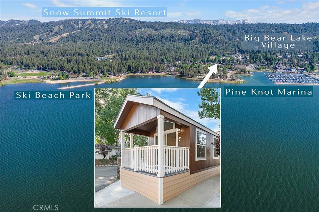 Big Bear, CA 92315,547 Alden Road #1