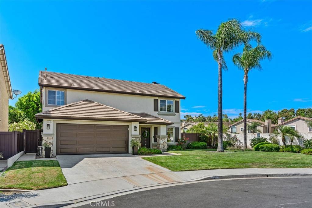 Rancho Santa Margarita, CA 92688,25 Mira Segura