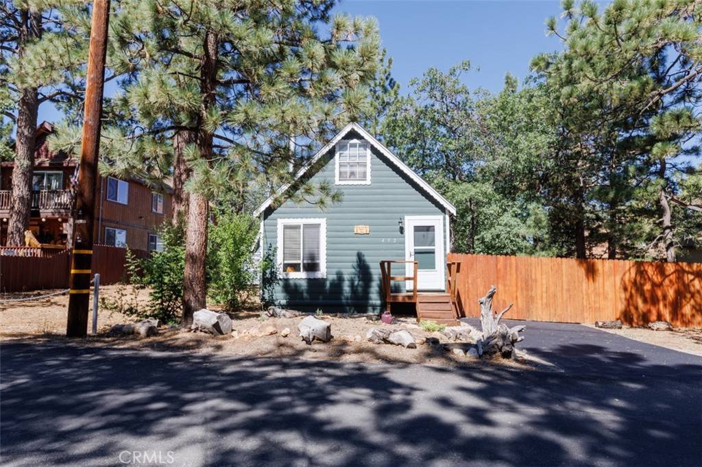 Sugarloaf, CA 92386,452 Santa Barbara AVE