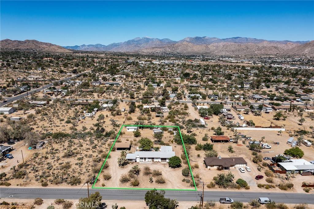 Yucca Valley, CA 92284,7626 Joshua View DR