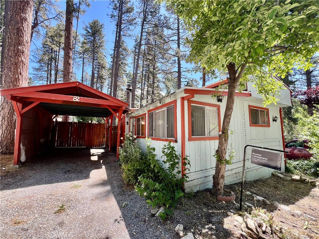 Idyllwild, CA 92549,26350 Delano DR #82