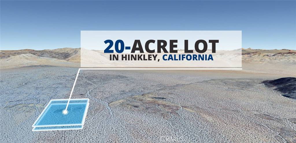 Hinkley, CA 92347,0 Mojave-Barstow HWY