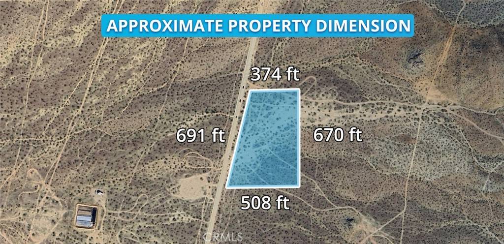 Apple Valley, CA 92307,0 Stoddard Wells RD