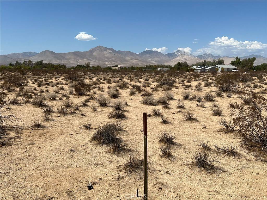 Inyokern, CA 93527,0 Ridgecrest Blvd