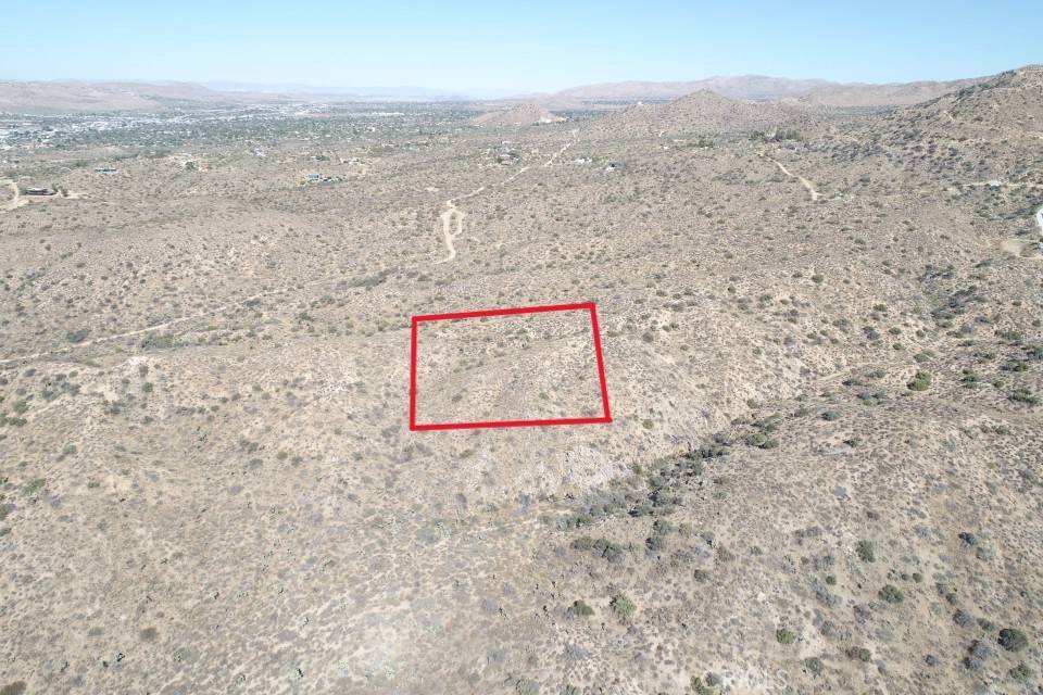 Yucca Valley, CA 92284,0 Hoopa RD