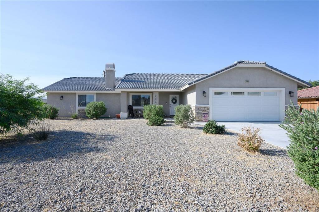 Apple Valley, CA 92308,20695 Sitting Bull RD