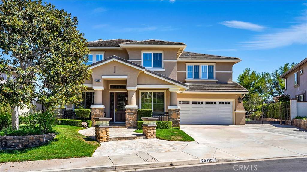 Yorba Linda, CA 92887,20110 Thagard WAY