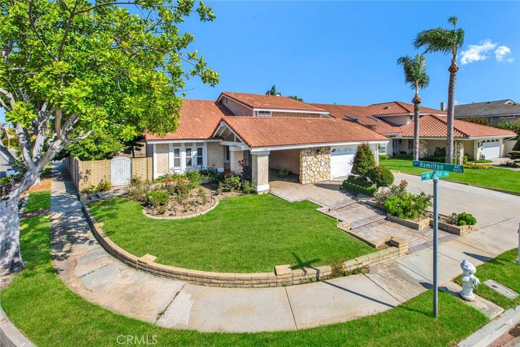 Fountain Valley, CA 92708,17920 Mount Coulter Street