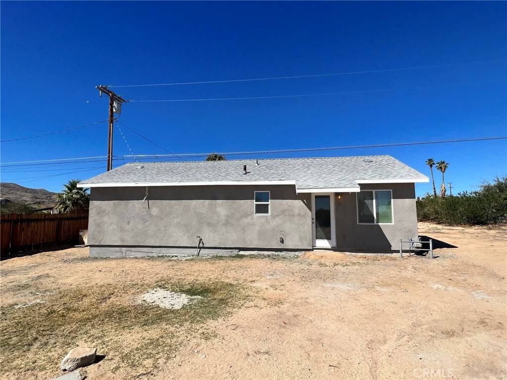 29 Palms, CA 92277,6104 Chia AVE