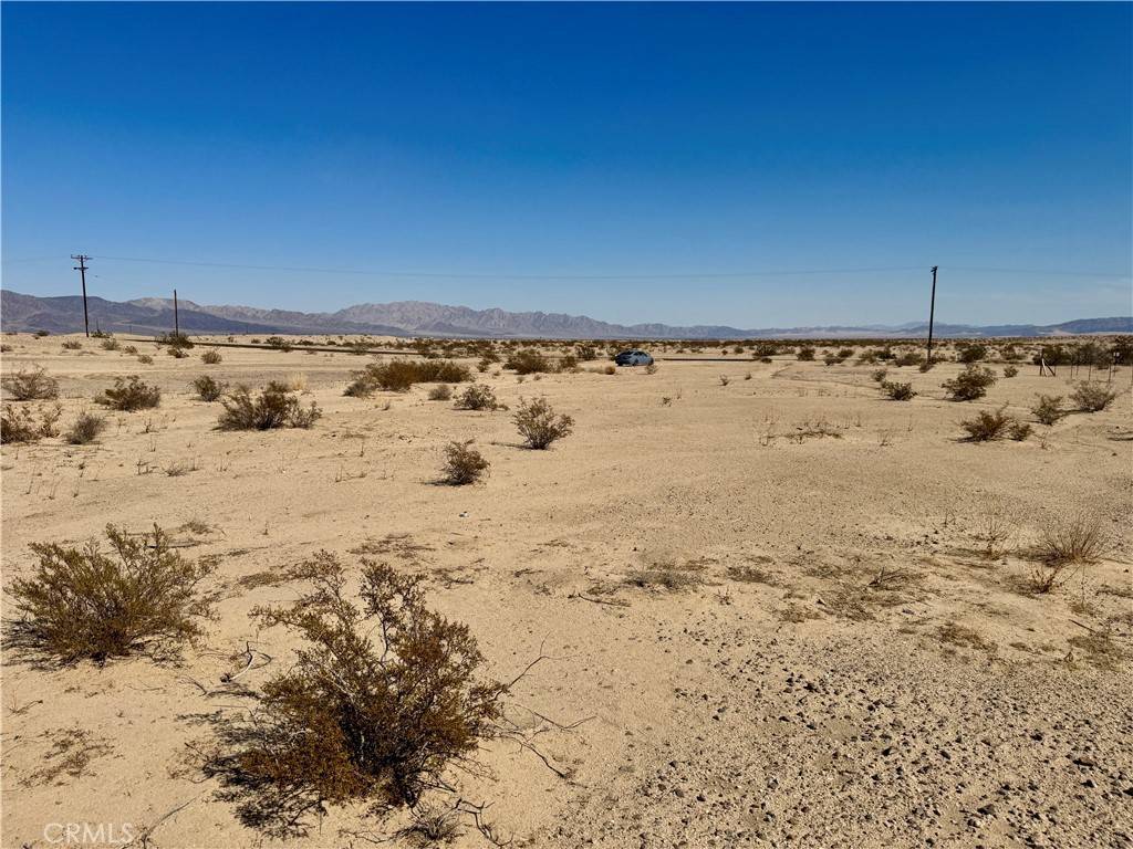 29 Palms, CA 92277,0 Godwin Road