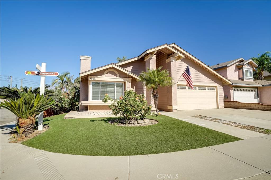 Ontario, CA 91761,3345 Morningwood CT