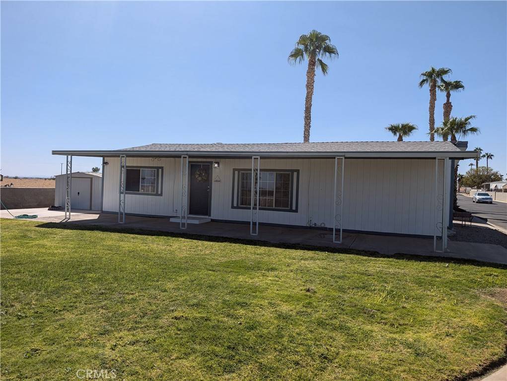 Blythe, CA 92225,3589 W Wells RD #41