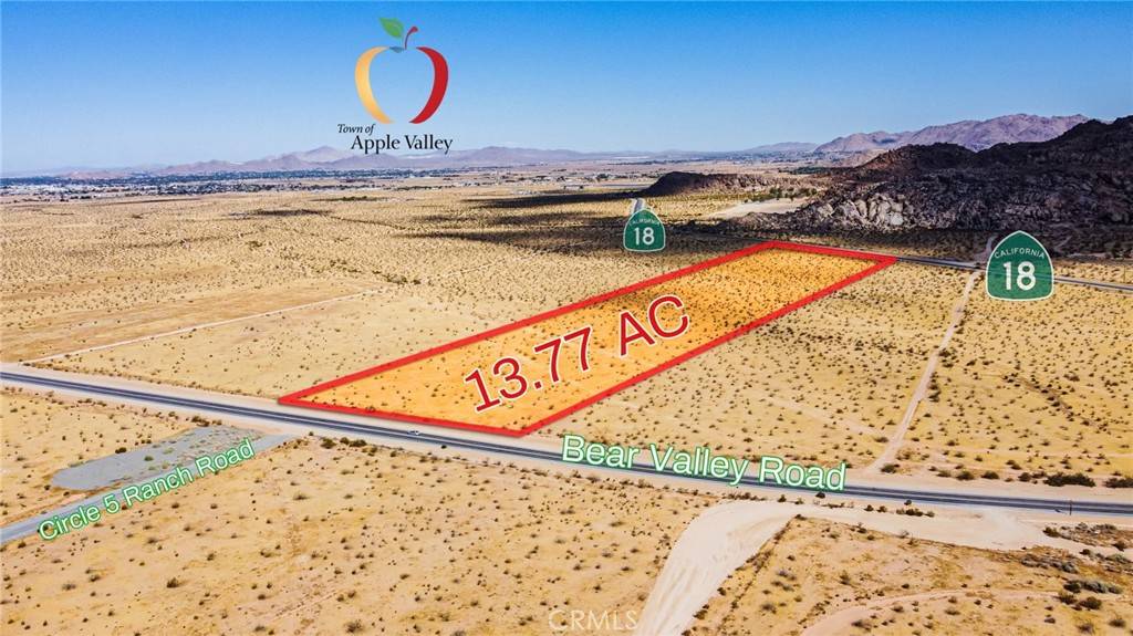 Apple Valley, CA 92308,24501 CA-18