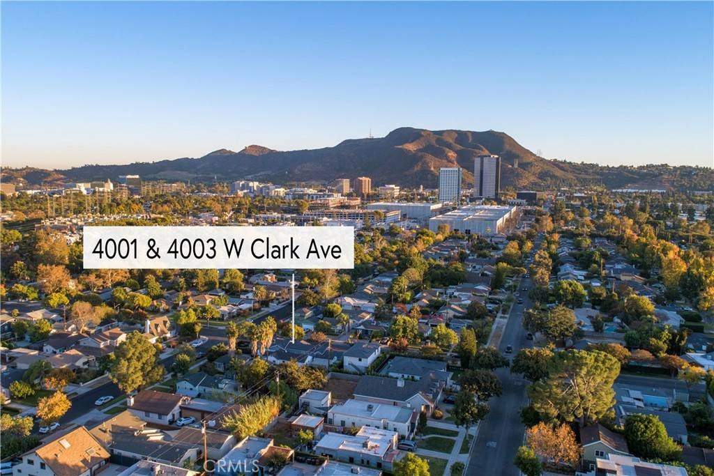 Burbank, CA 91505,4001 W Clark AVE