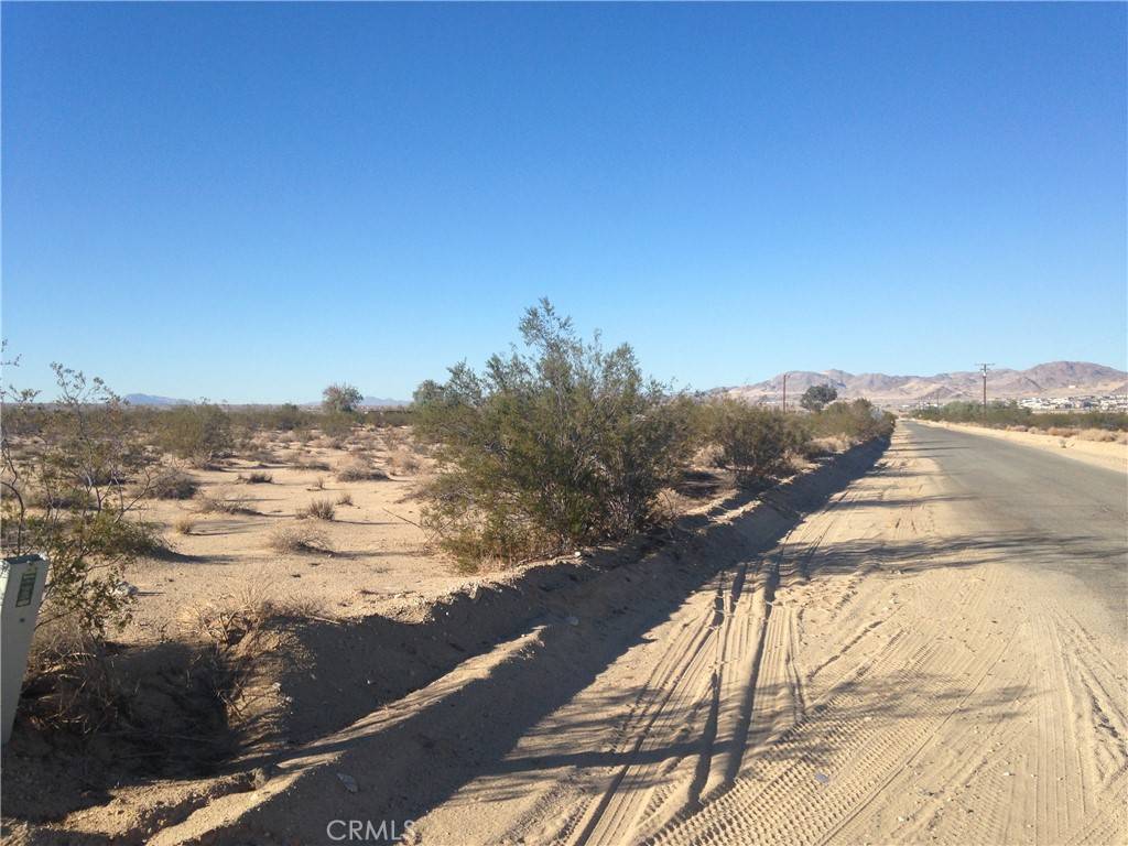 29 Palms, CA 92277,0 Mesquite Springs RD