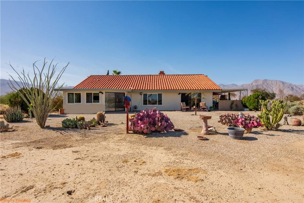 Borrego Springs, CA 92004,2817 E Foursome