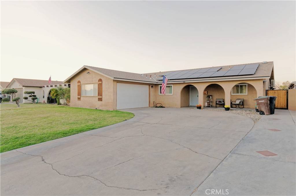 Blythe, CA 92225,581 Parker PL