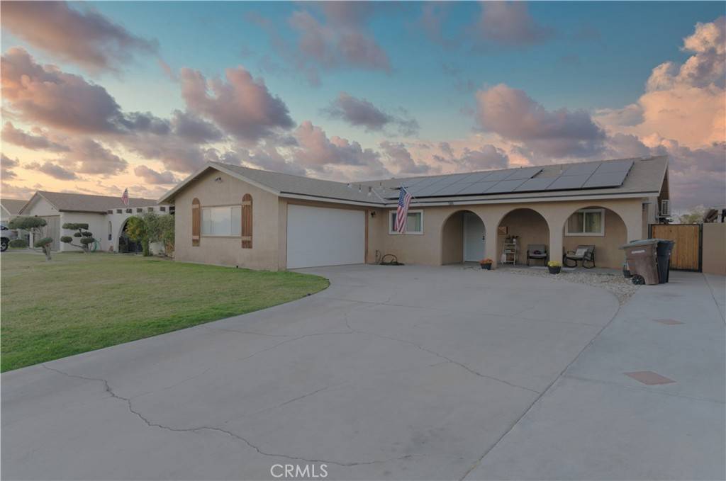 Blythe, CA 92225,581 Parker PL