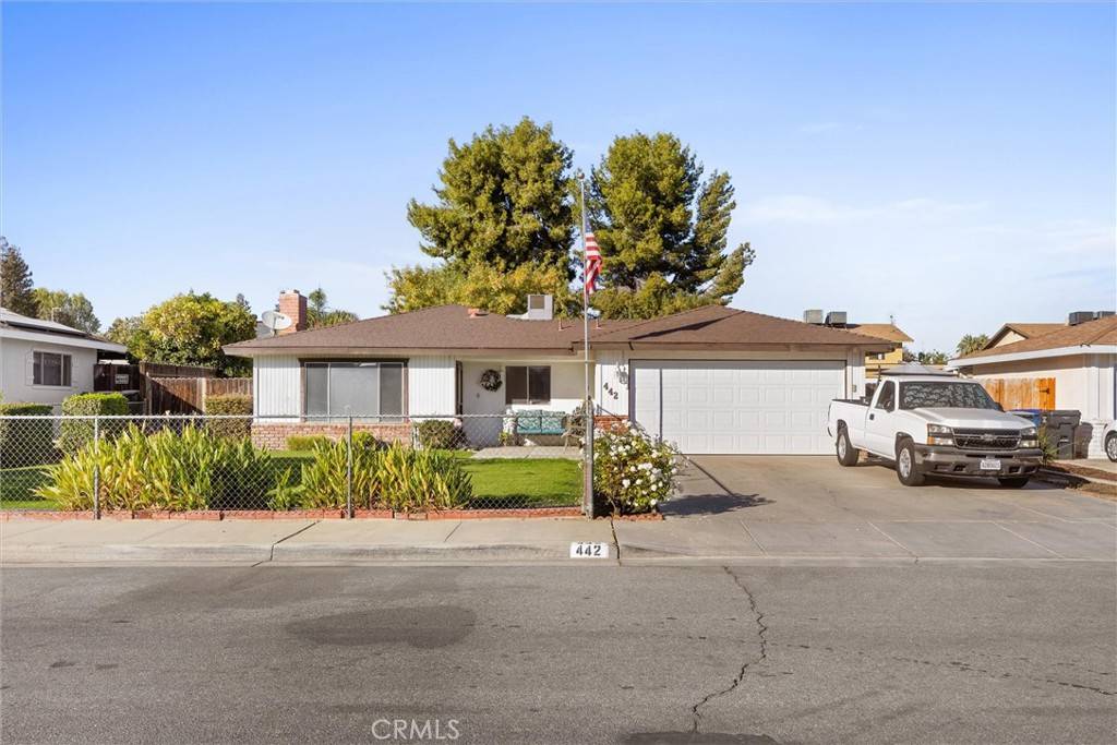 Bakersfield, CA 93308,442 Douglas ST