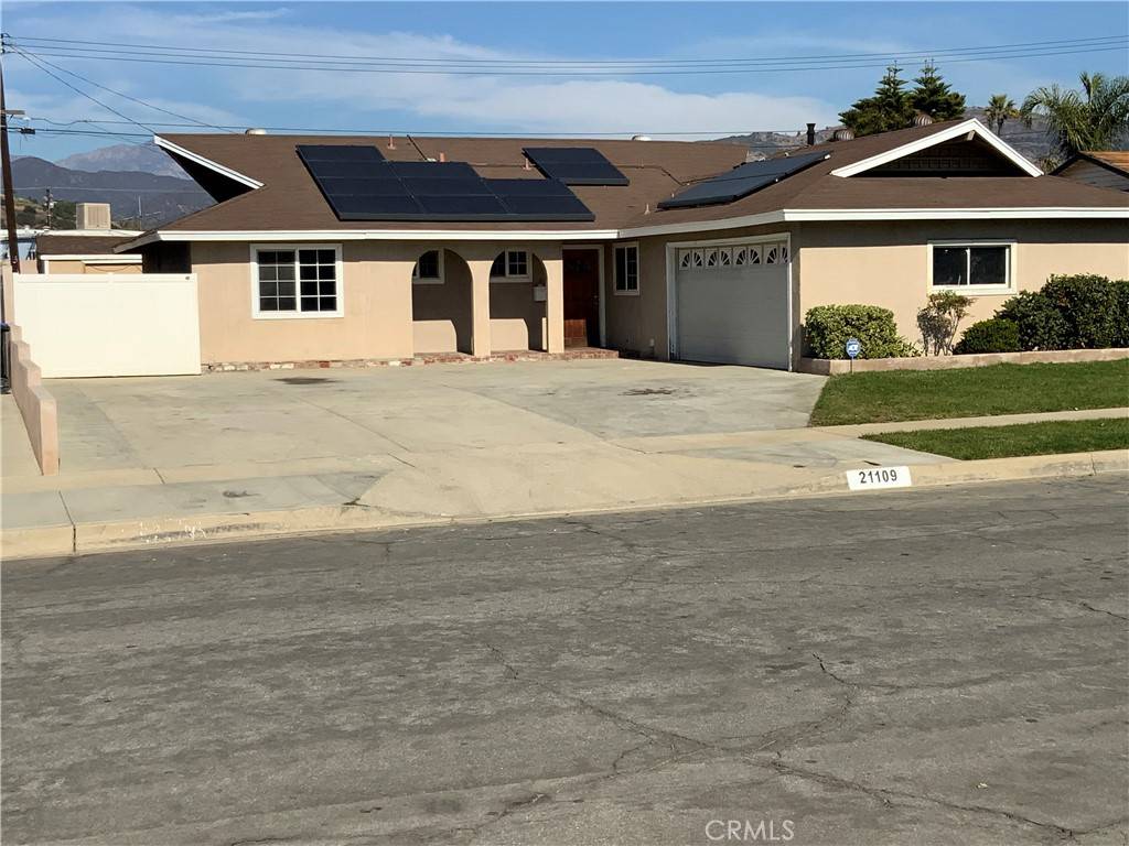 Covina, CA 91724,21109 E Calora ST