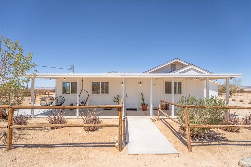 29 Palms, CA 92277,290 Bluegrass RD