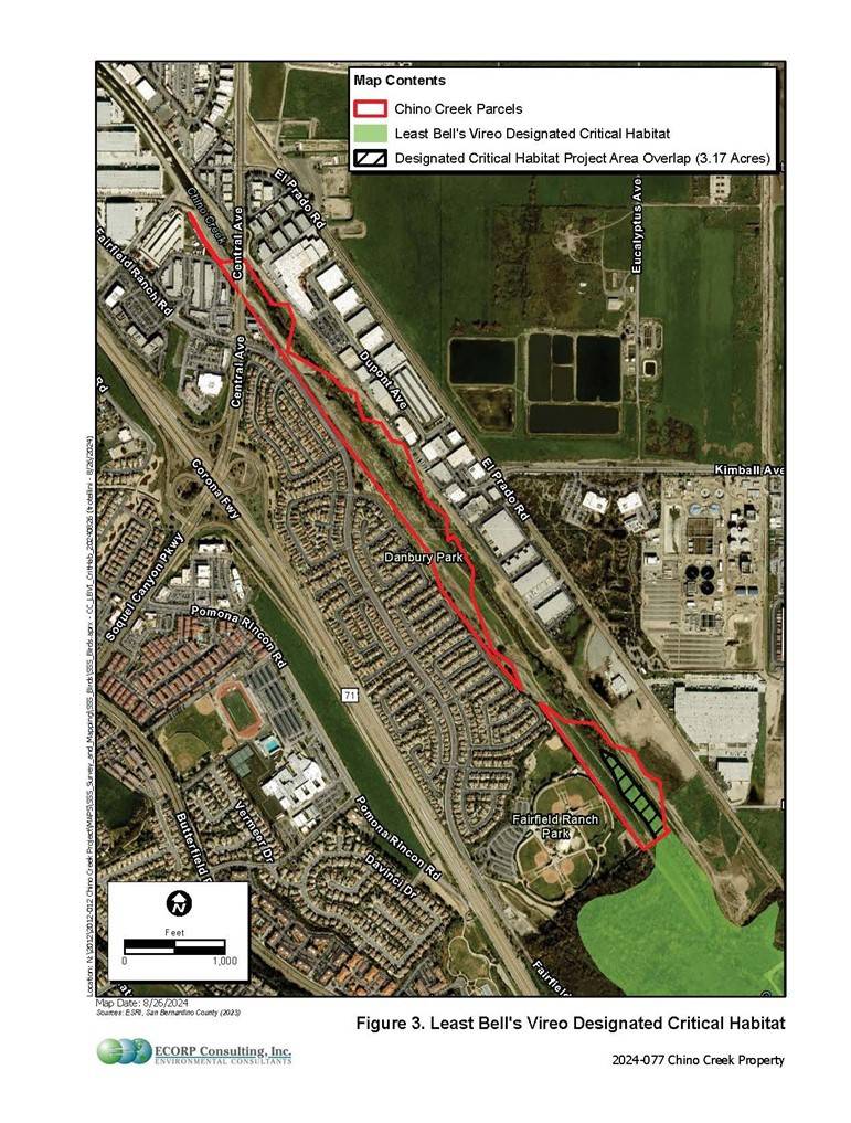 Chino Hills, CA 91709,1 Chino Creek