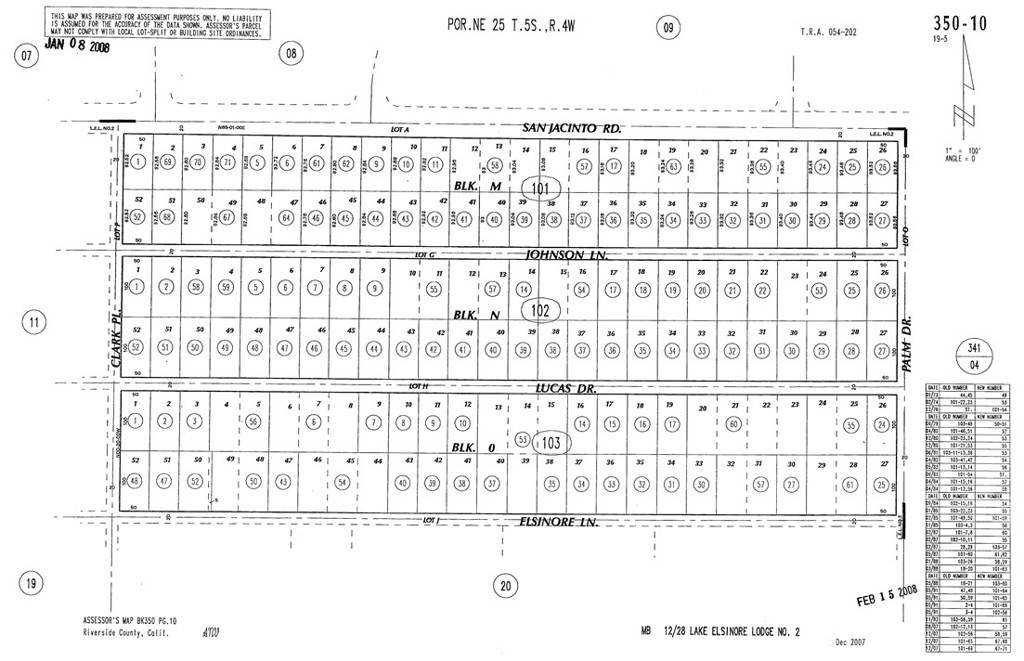 Quail Valley, CA 92587,38 Johnson LN