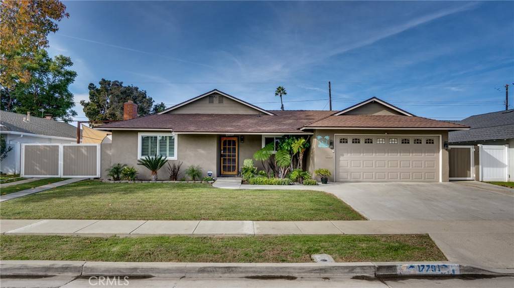 Fountain Valley, CA 92708,17791 Oak Street