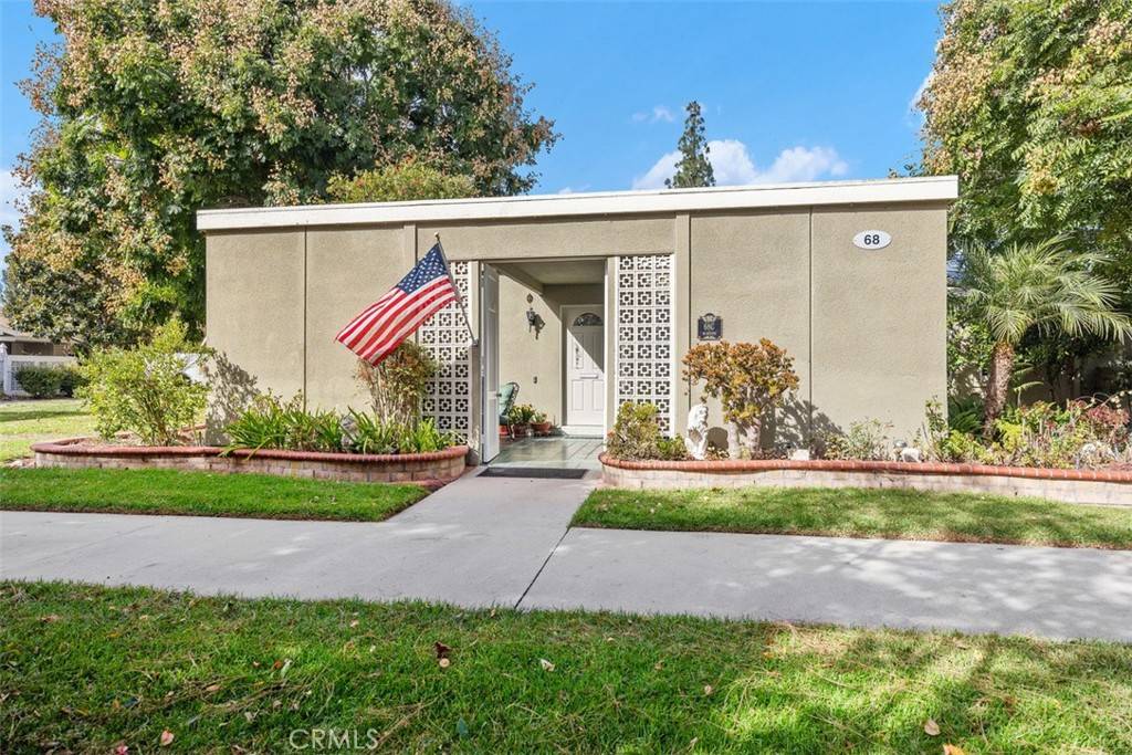 Laguna Woods, CA 92637,68 Calle Aragon #C