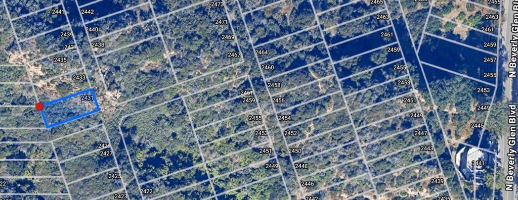 Bel Air, CA 90077,2431 Bushrod
